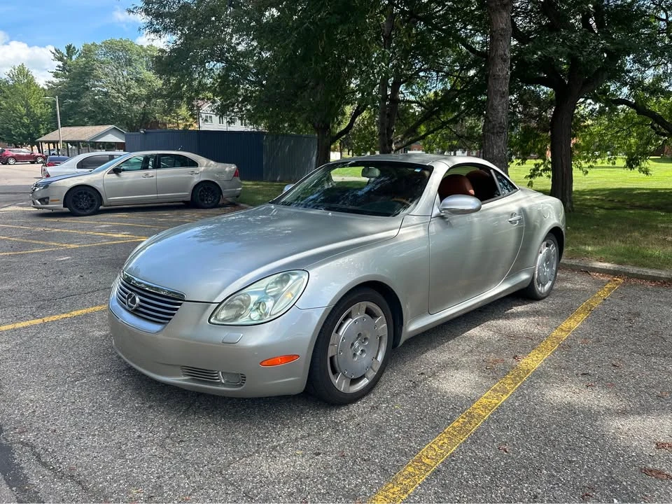 2002 Lexus SC430 - Image 7 of 15