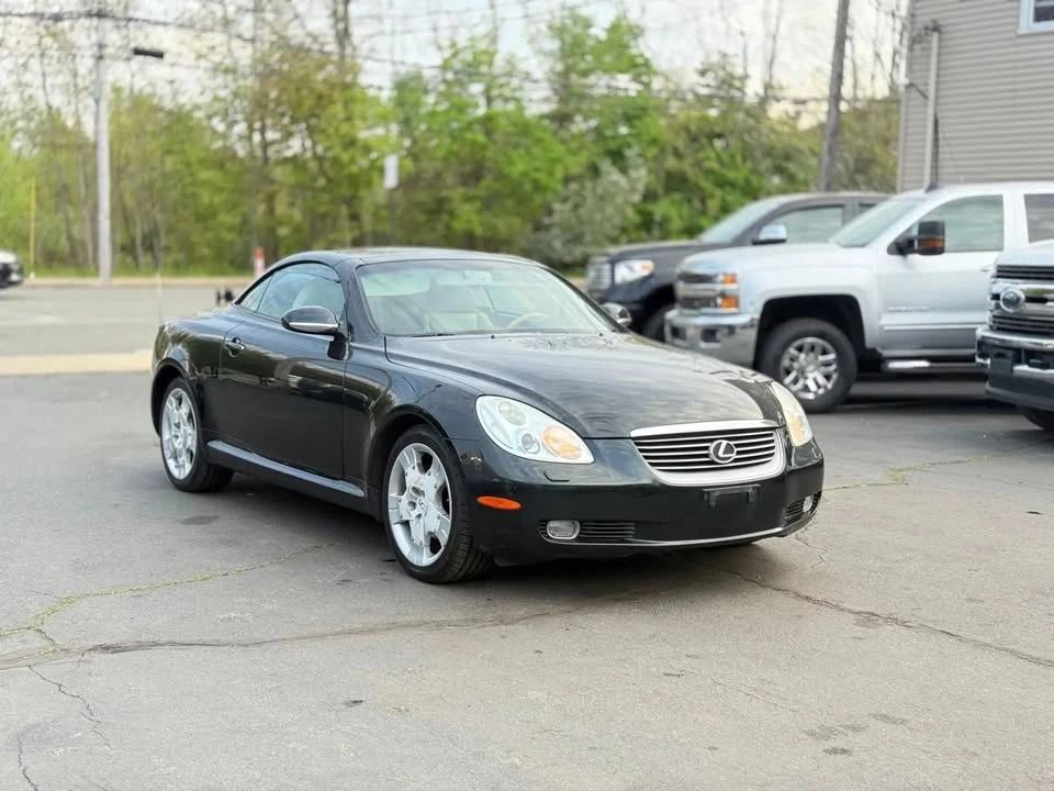2002 Lexus SC430 - Image 3 of 18