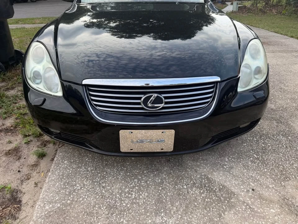 2002 Lexus SC430 - Image 5 of 5