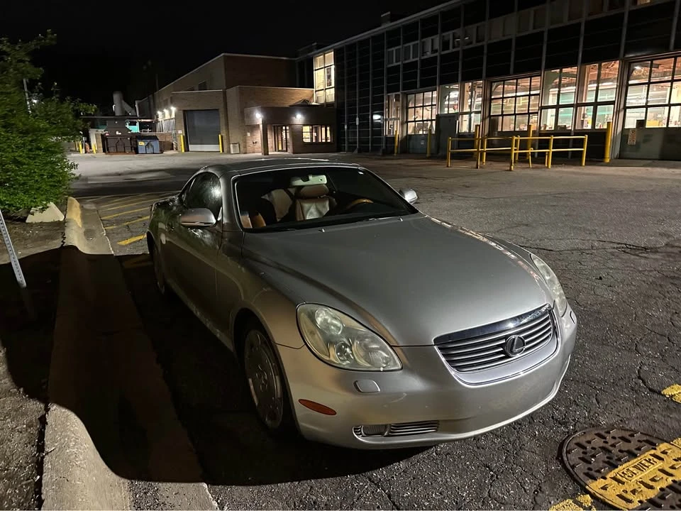 2002 Lexus SC430 - Image 14 of 15