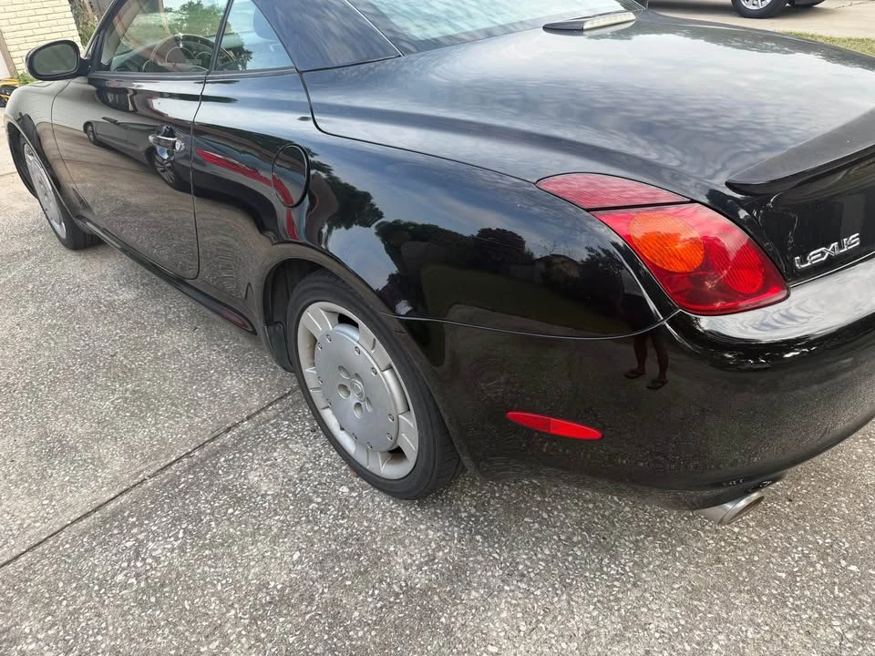2002 Lexus SC430 - Image 3 of 5