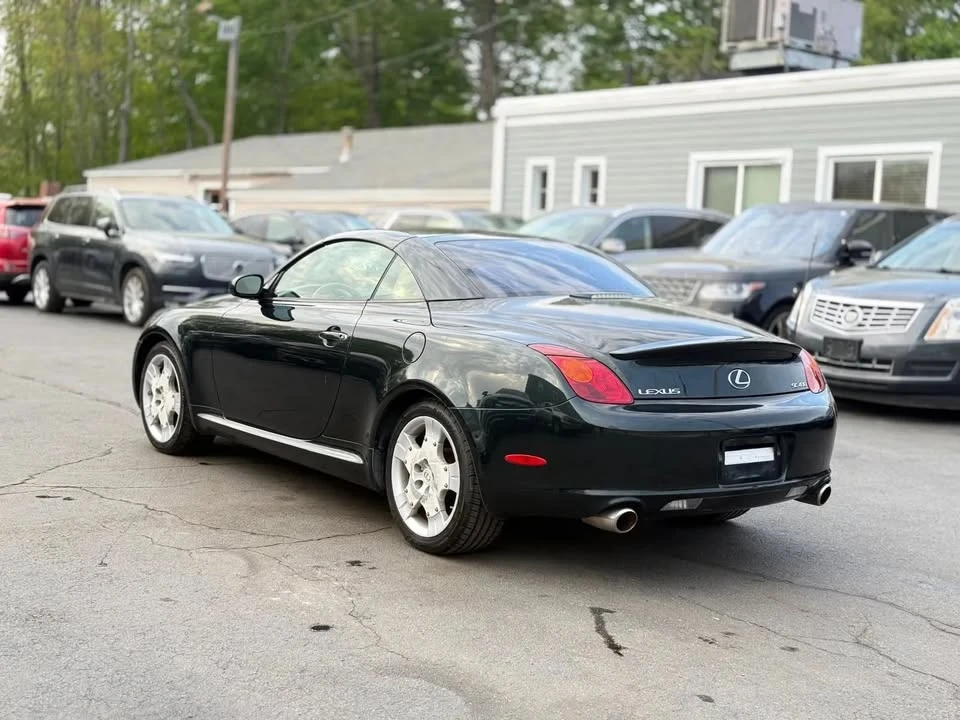 2002 Lexus SC430 - Image 4 of 18