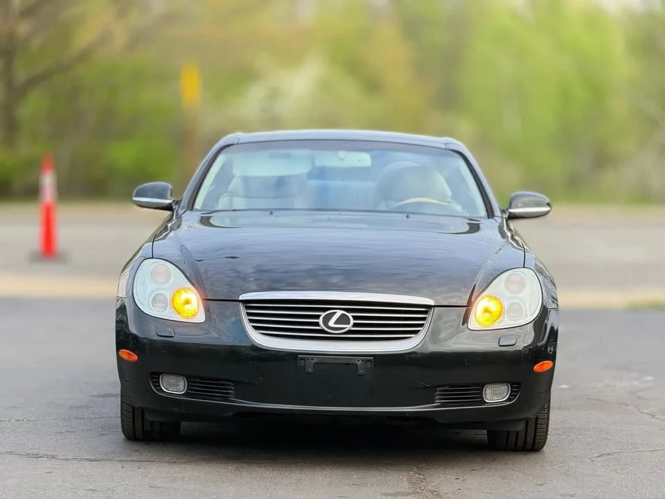 2002 Lexus SC430 - Image 2 of 18
