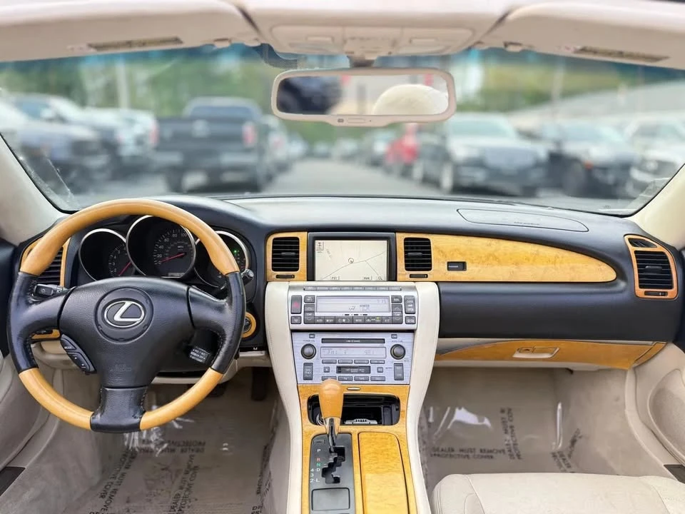 2002 Lexus SC430 - Image 12 of 18