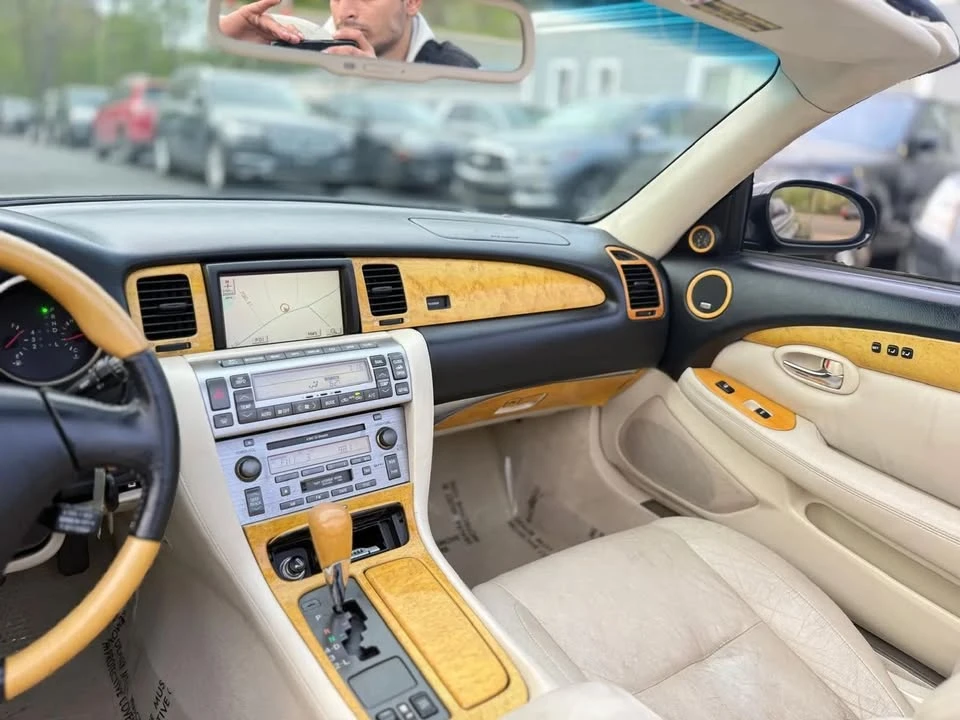 2002 Lexus SC430 - Image 17 of 18