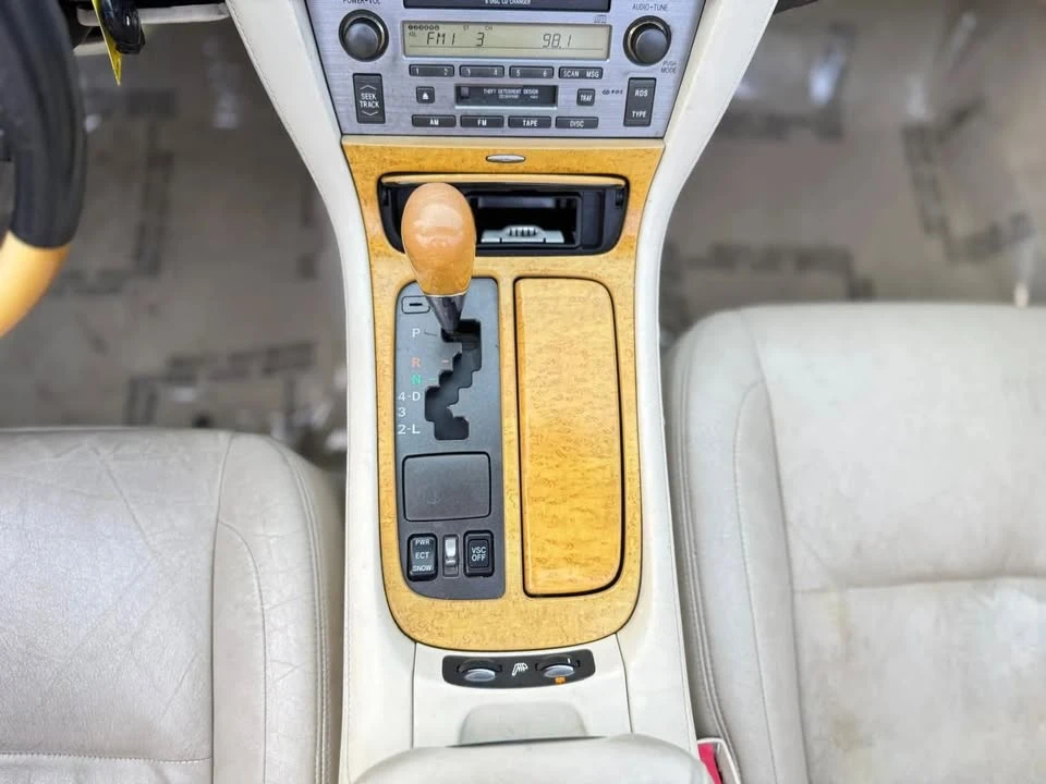 2002 Lexus SC430 - Image 15 of 18