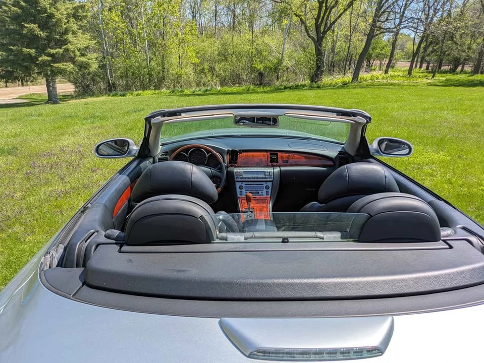 2002 Lexus SC430 - Image 6 of 9