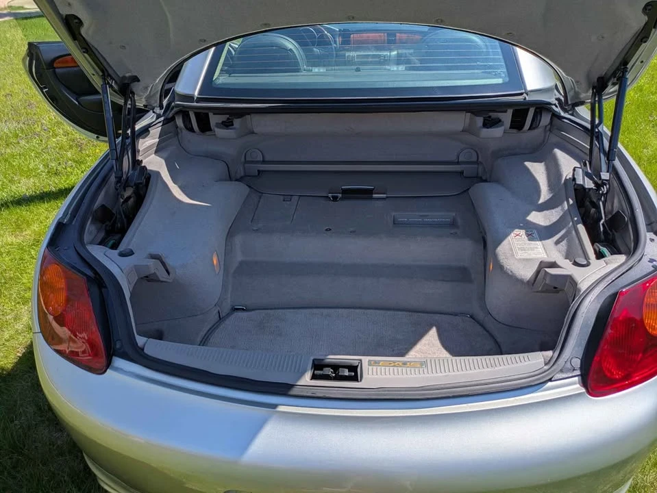 2002 Lexus SC430 - Image 7 of 9