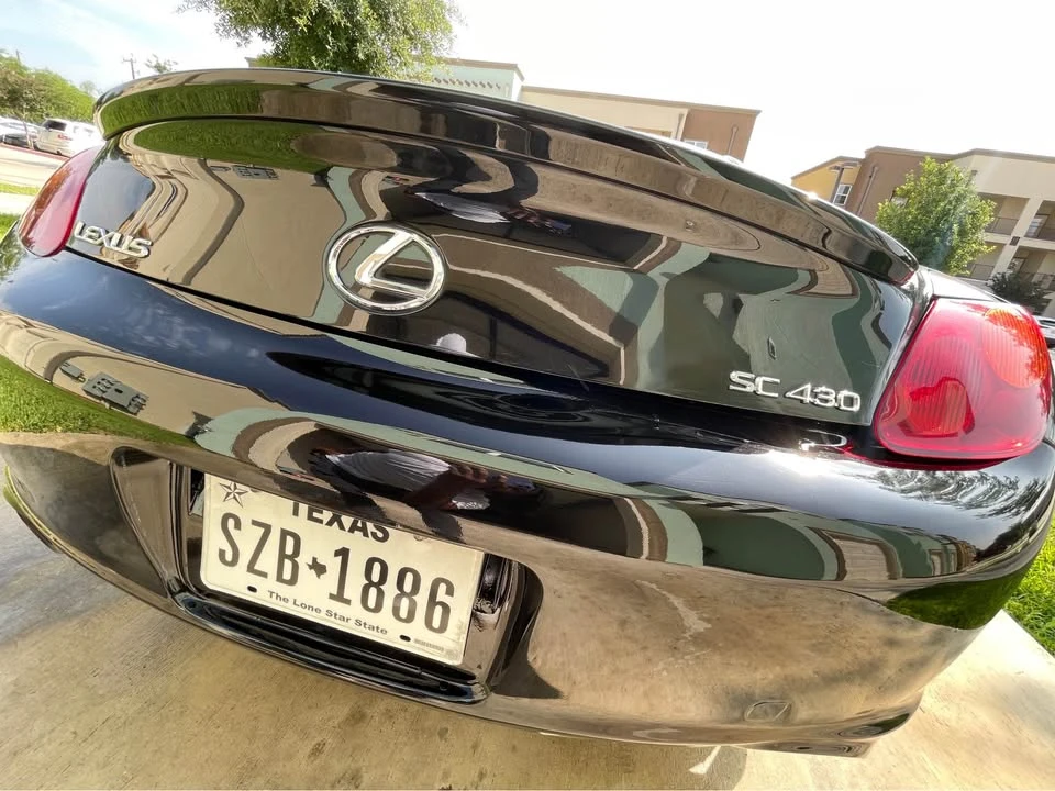 2002 Lexus SC430 - Image 12 of 12