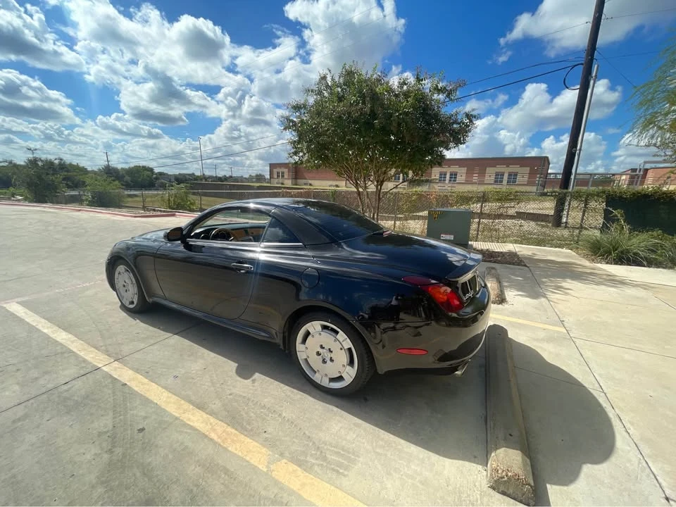 2002 Lexus SC430 - Image 5 of 12