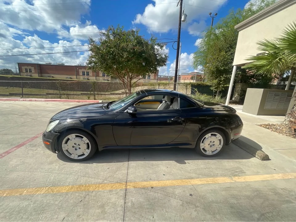 2002 Lexus SC430 - Image 4 of 12