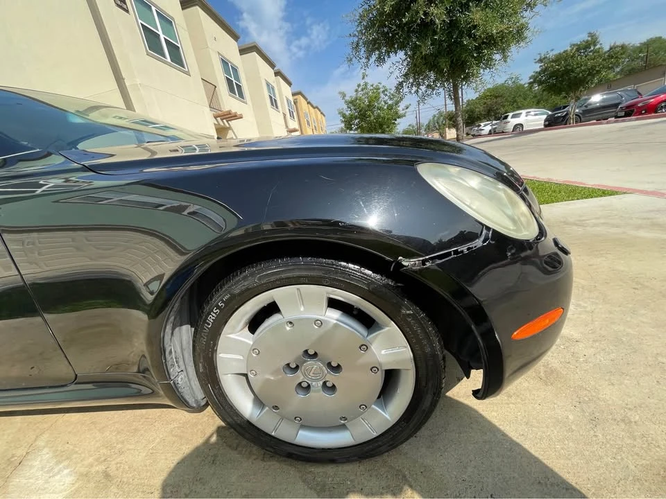 2002 Lexus SC430 - Image 9 of 12