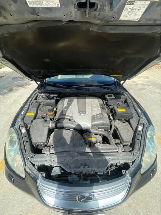 2002 Lexus SC430 - Image 2 of 12