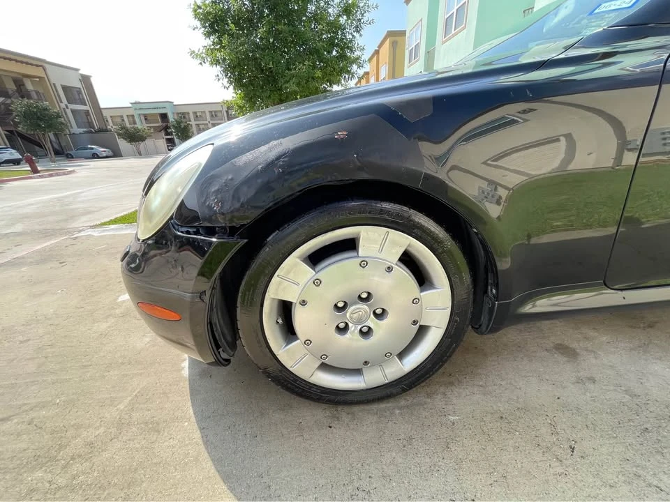 2002 Lexus SC430 - Image 10 of 12