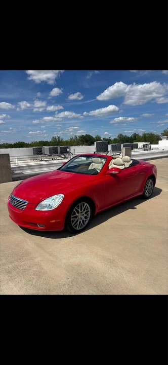 2002 Lexus SC430 - Image 2 of 19