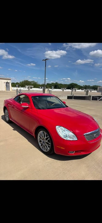 2002 Lexus SC430 - Image 4 of 19