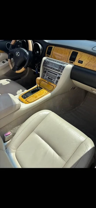 2002 Lexus SC430 - Image 13 of 19