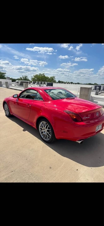 2002 Lexus SC430 - Image 5 of 19