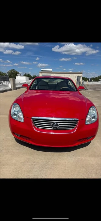 2002 Lexus SC430 - Image 8 of 19