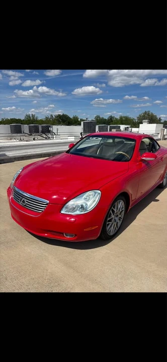 2002 Lexus SC430 - Image 6 of 19
