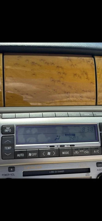 2002 Lexus SC430 - Image 17 of 19