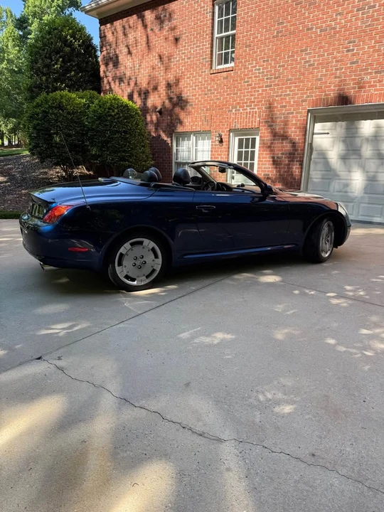 2002 Lexus SC430 - Image 4 of 16