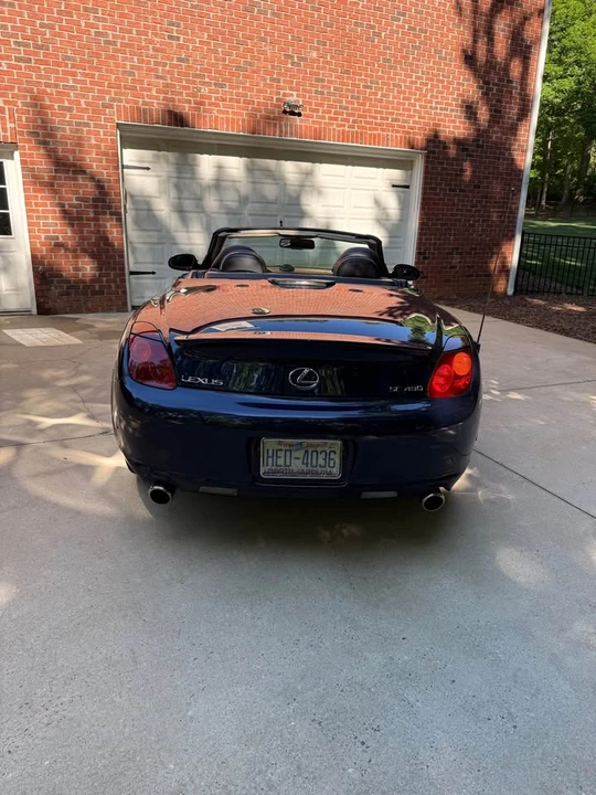 2002 Lexus SC430 - Image 3 of 16