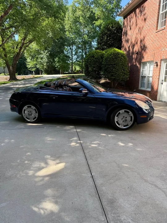 2002 Lexus SC430 - Image 5 of 16