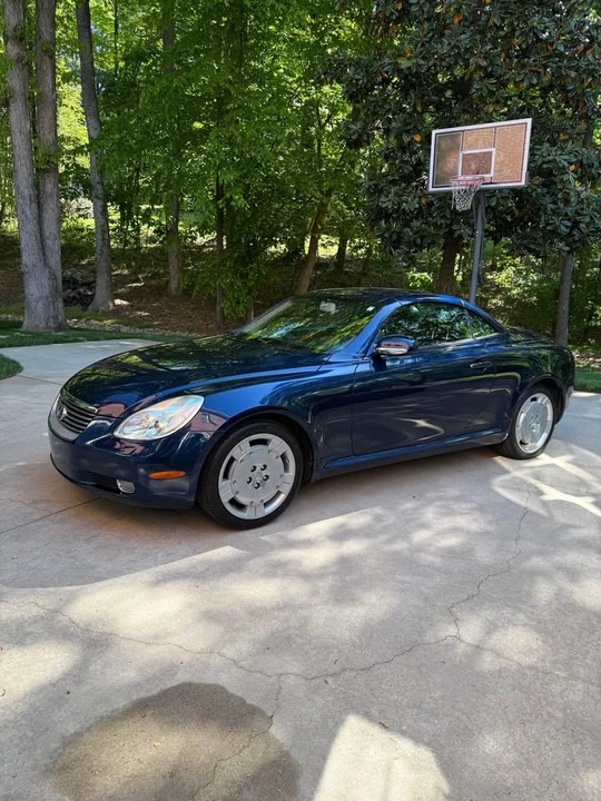 2002 Lexus SC430 - Image 16 of 16