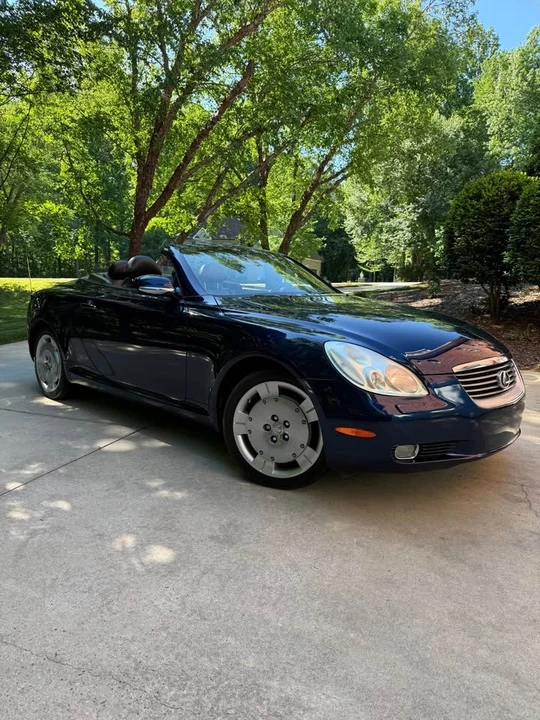 2002 Lexus SC430 - Image 6 of 16