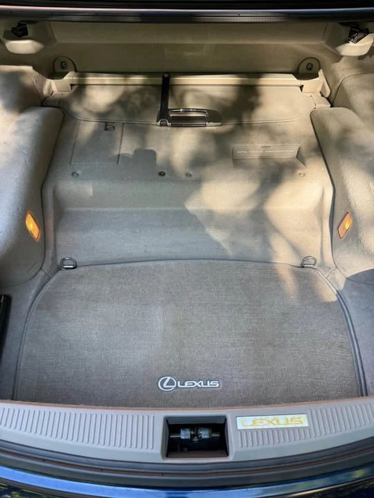2002 Lexus SC430 - Image 15 of 16