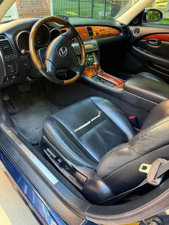 2002 Lexus SC430 - Image 14 of 16