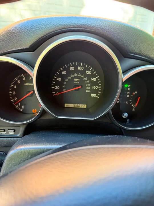 2002 Lexus SC430 - Image 11 of 16