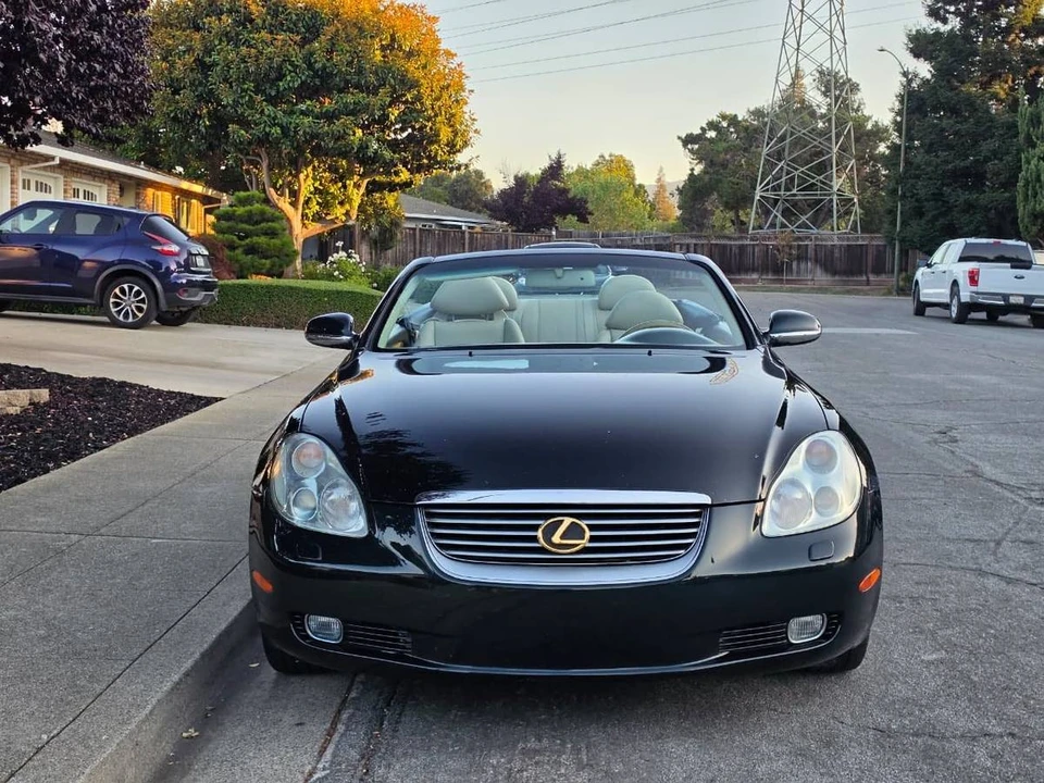 2002 Lexus SC430 - Image 6 of 11