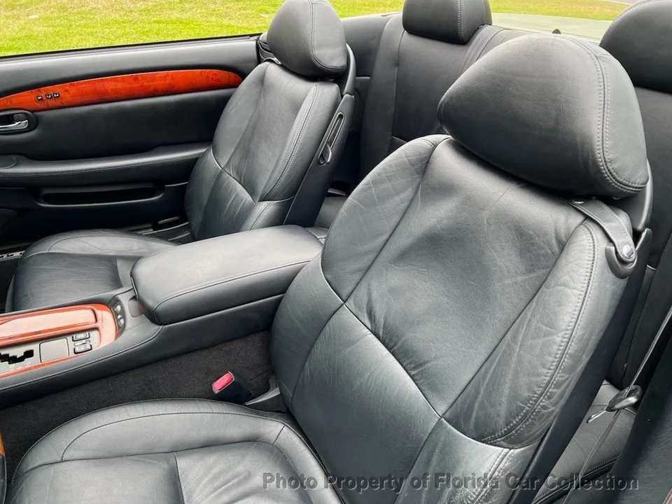 2002 Lexus SC430 - Image 8 of 12