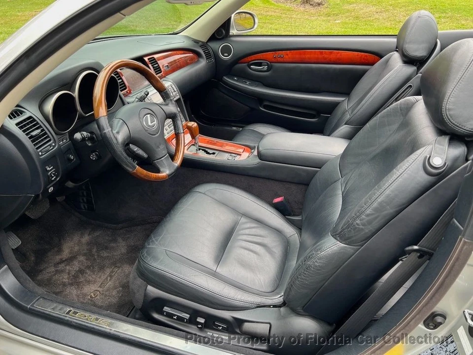 2002 Lexus SC430 - Image 7 of 12