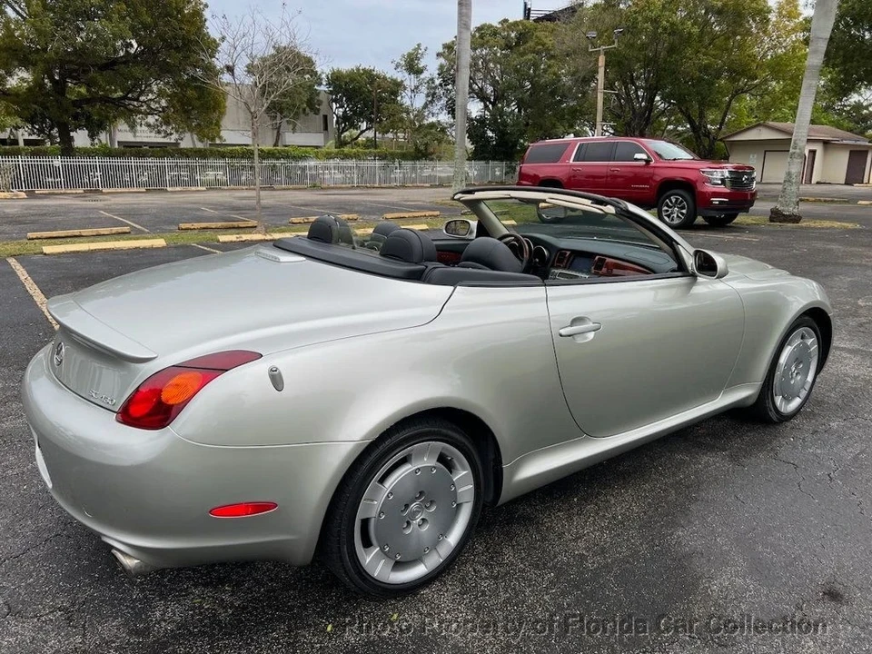 2002 Lexus SC430 - Image 4 of 12