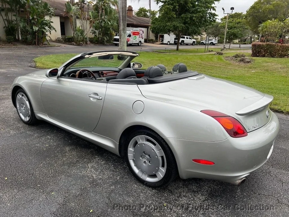 2002 Lexus SC430 - Image 3 of 12