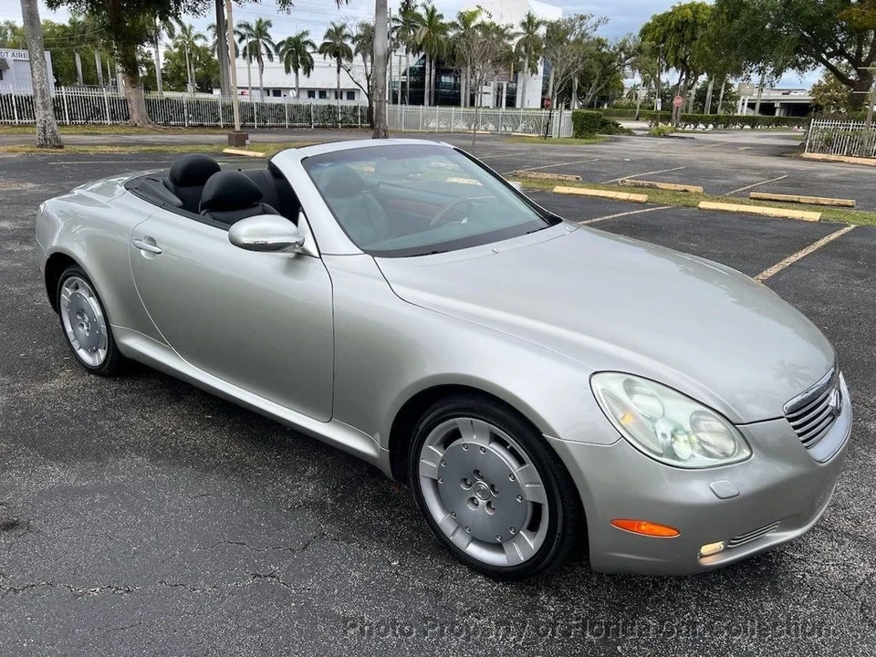 2002 Lexus SC430 - Image 2 of 12
