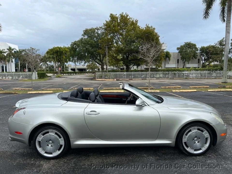 2002 Lexus SC430 - Image 6 of 12