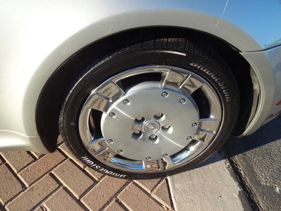 2002 Lexus SC430 - Image 13 of 13