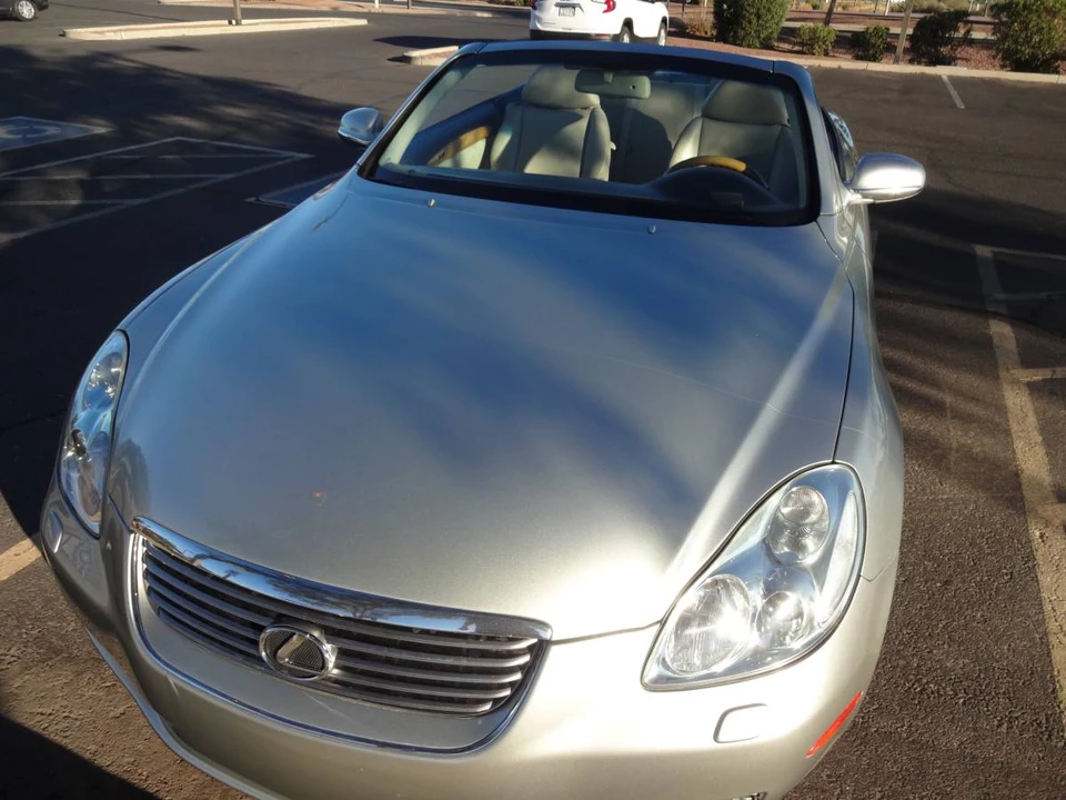 2002 Lexus SC430 - Image 8 of 13