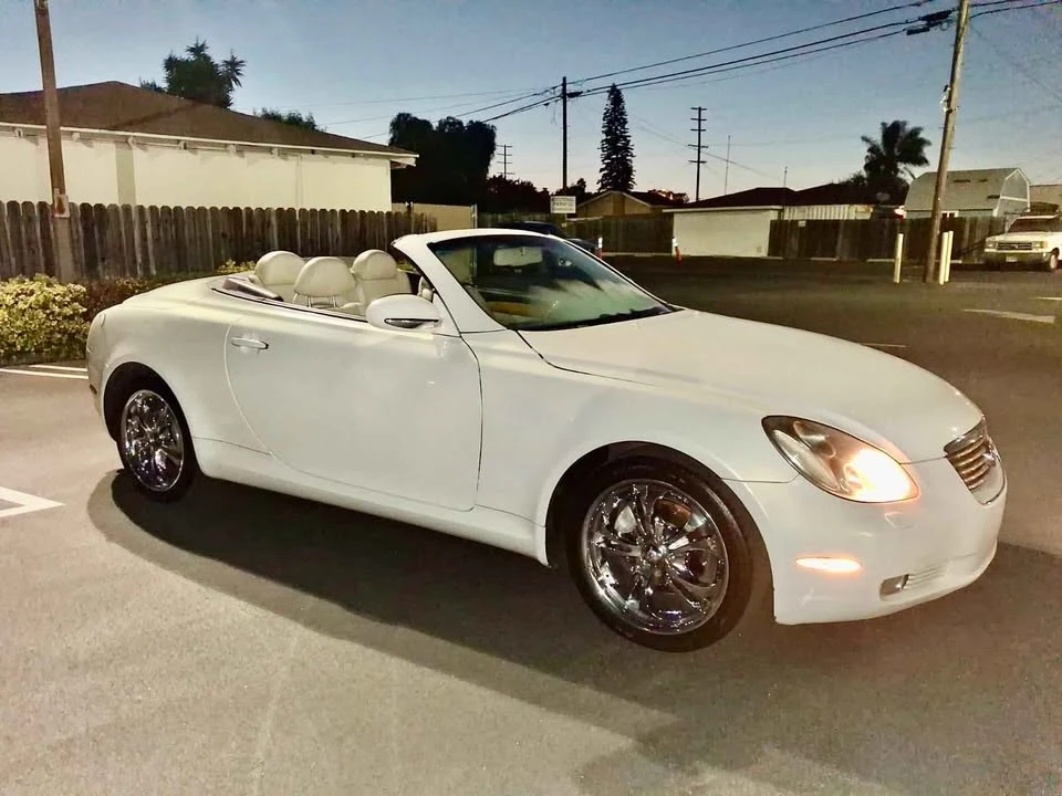 2002 Lexus SC430 - Image 2 of 12