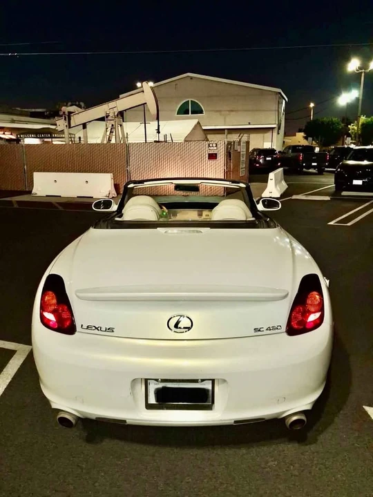 2002 Lexus SC430 - Image 6 of 12