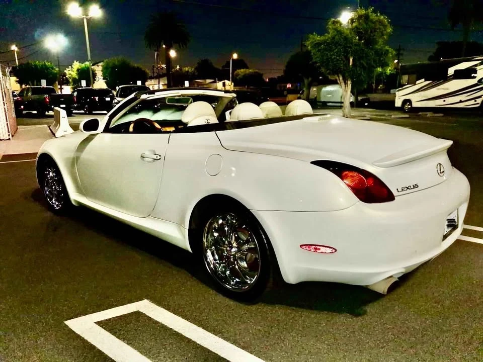 2002 Lexus SC430 - Image 4 of 12