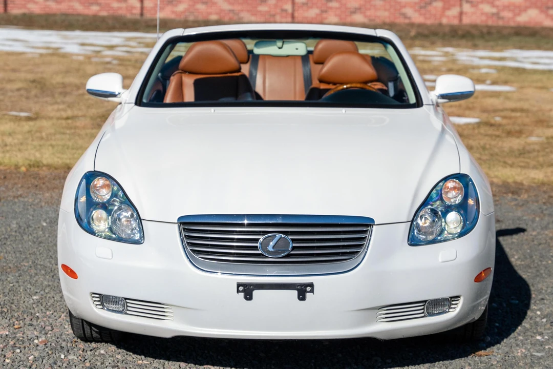 2002 Lexus SC430 - Image 2 of 31