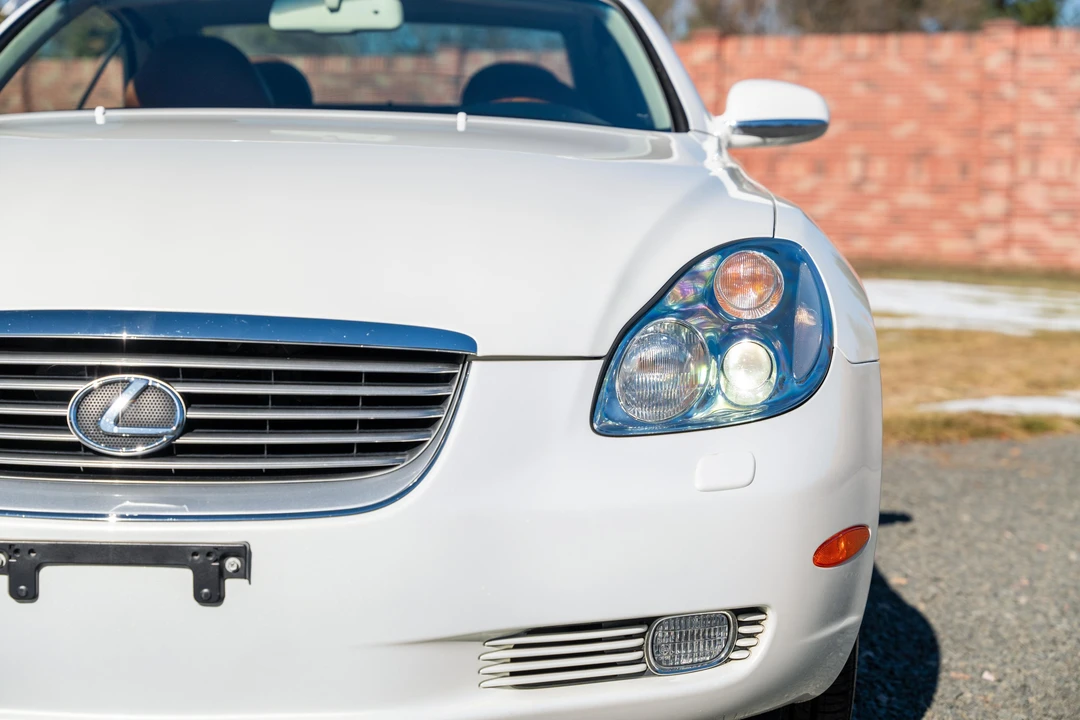 2002 Lexus SC430 - Image 22 of 31