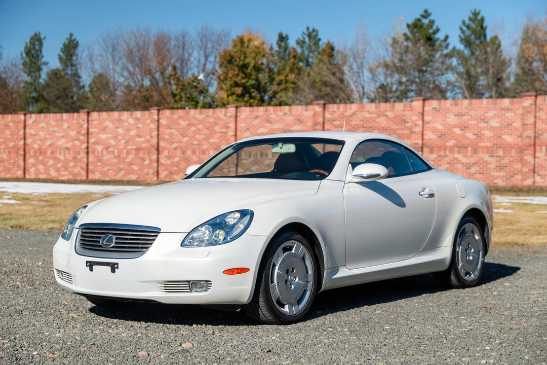 2002 Lexus SC430 - Image 12 of 31
