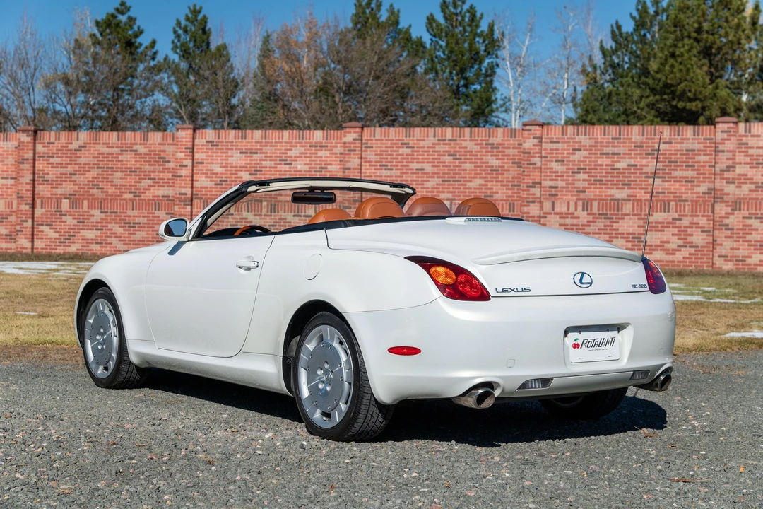 2002 Lexus SC430 - Image 7 of 31