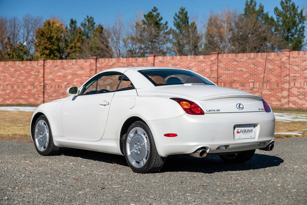 2002 Lexus SC430 - Image 14 of 31